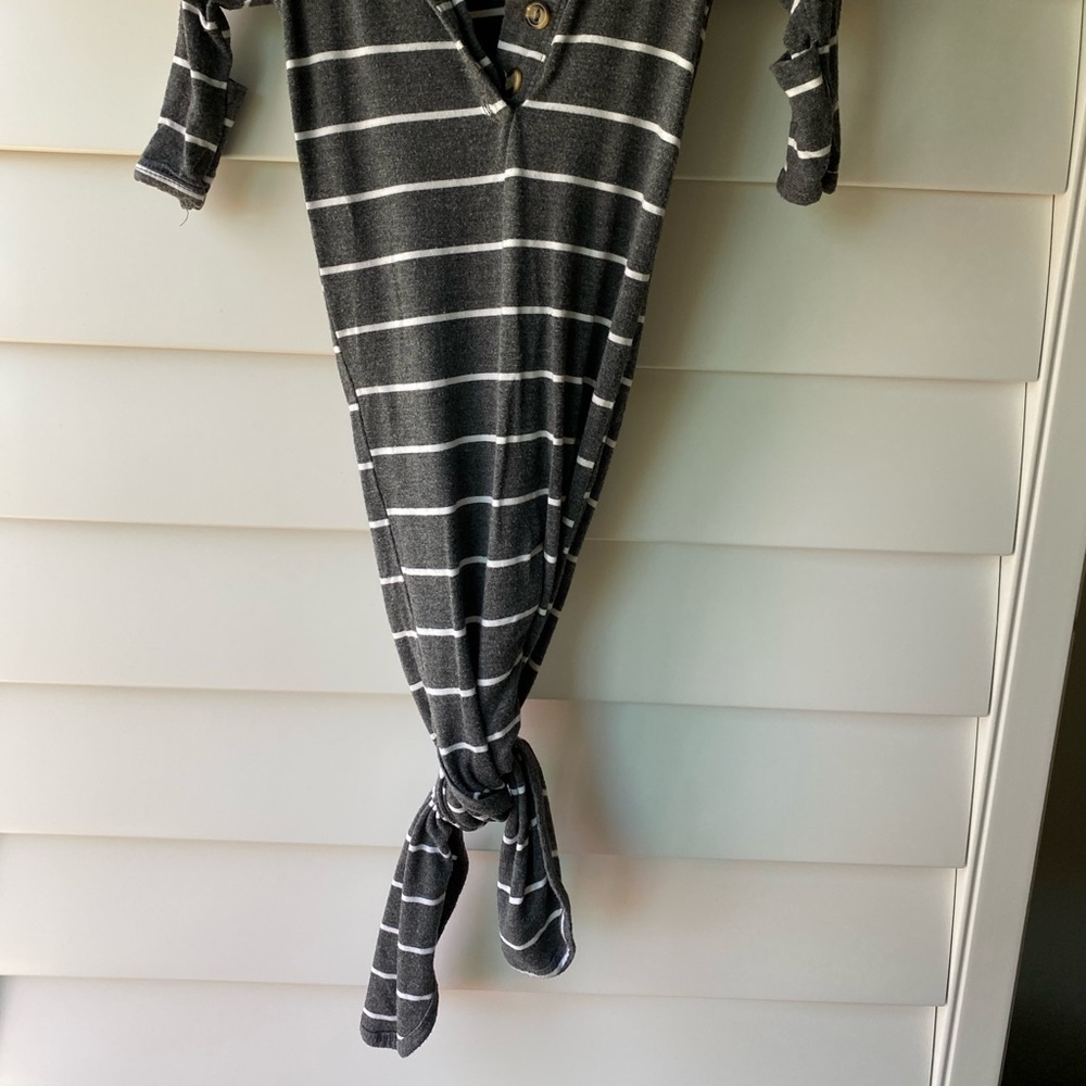 Knotted Gown